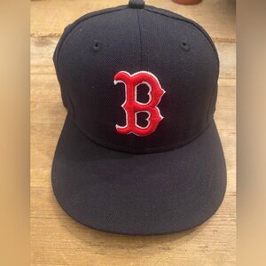 New Era 59FIFTY Youth Fitted Boston Red Sox Cap